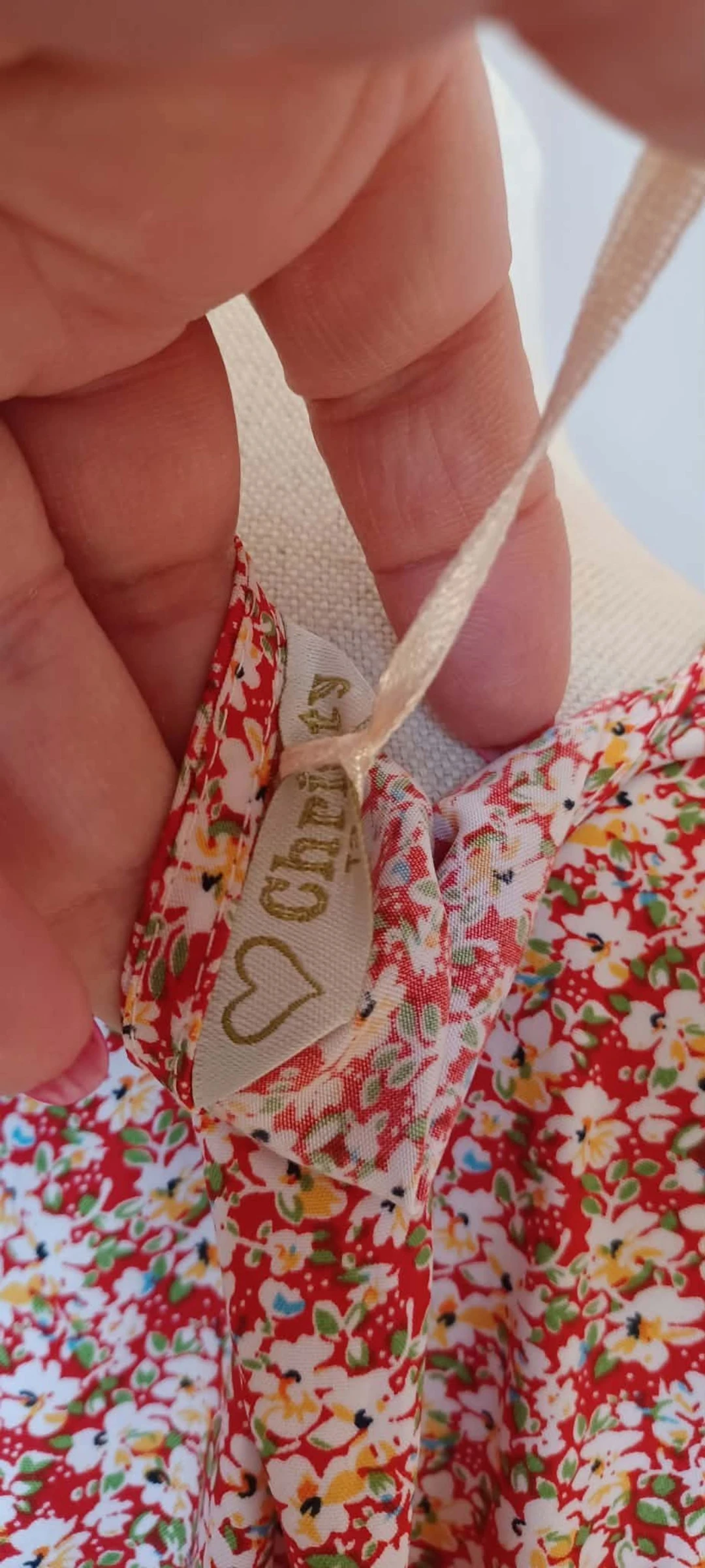 Very pretty women's summer dress size 3 – photo 8